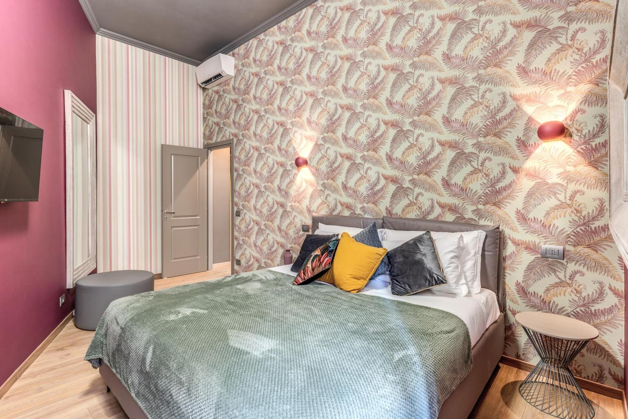 Corso Miracle Suite Roma Exterior foto