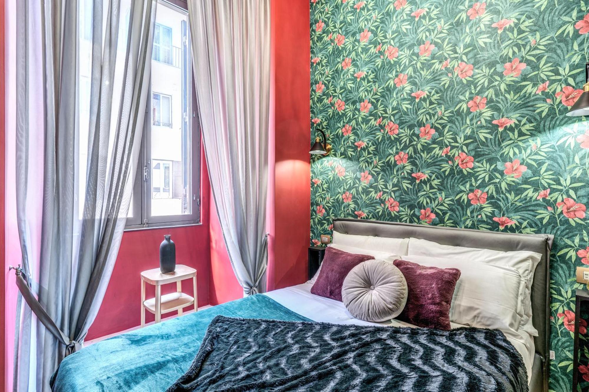 Corso Miracle Suite Roma Exterior foto