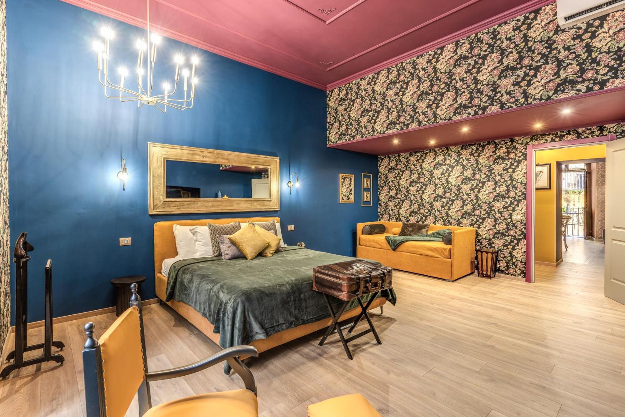 Corso Miracle Suite Roma Exterior foto
