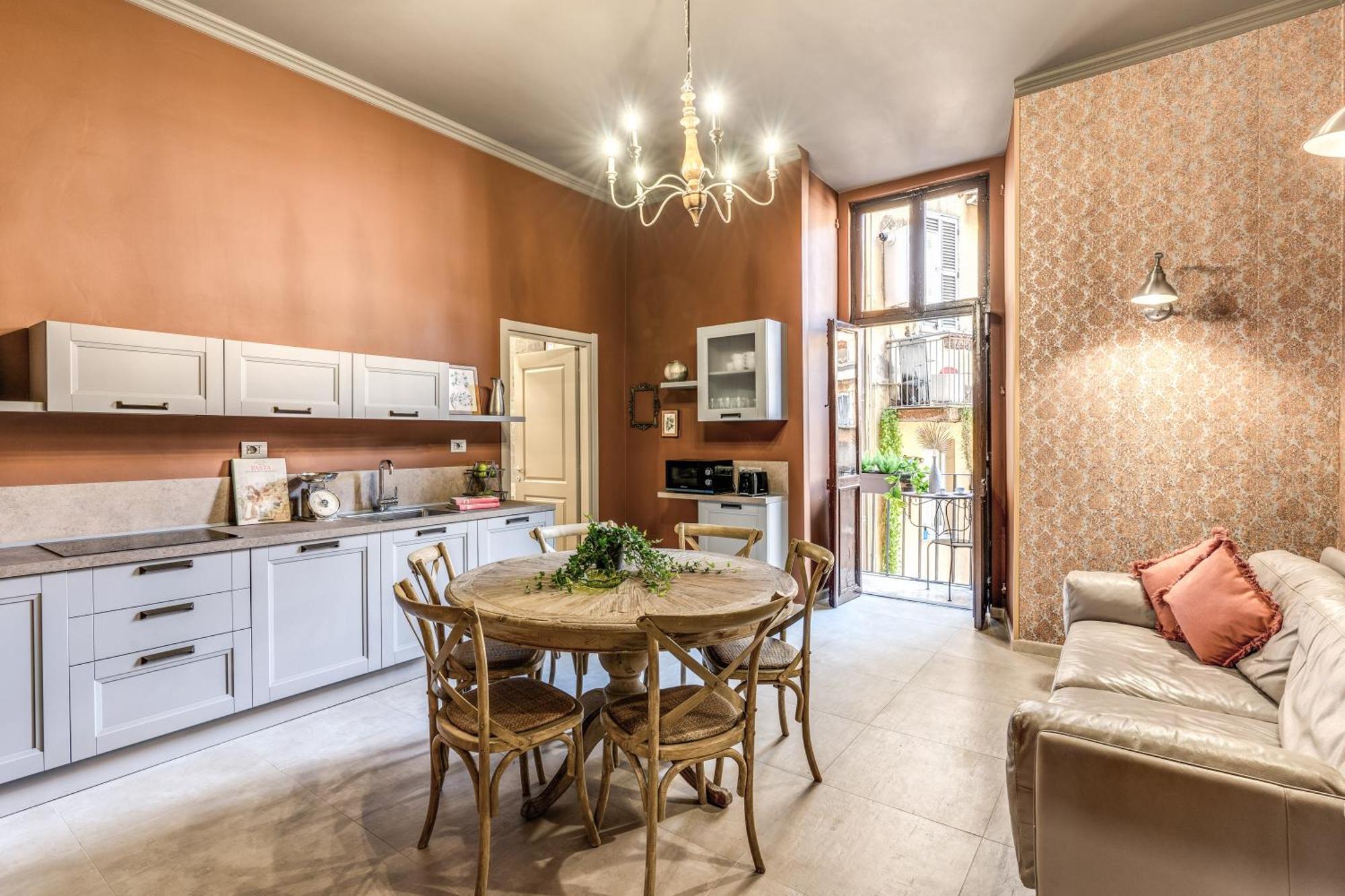 Corso Miracle Suite Roma Exterior foto